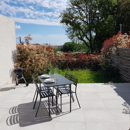 Maisons T2 Avec Jardins Privatifs - 10Mn De La Plage Et 5Mn Du Village - Casa Di I Trinelli Vescovato Eksteriør bilde