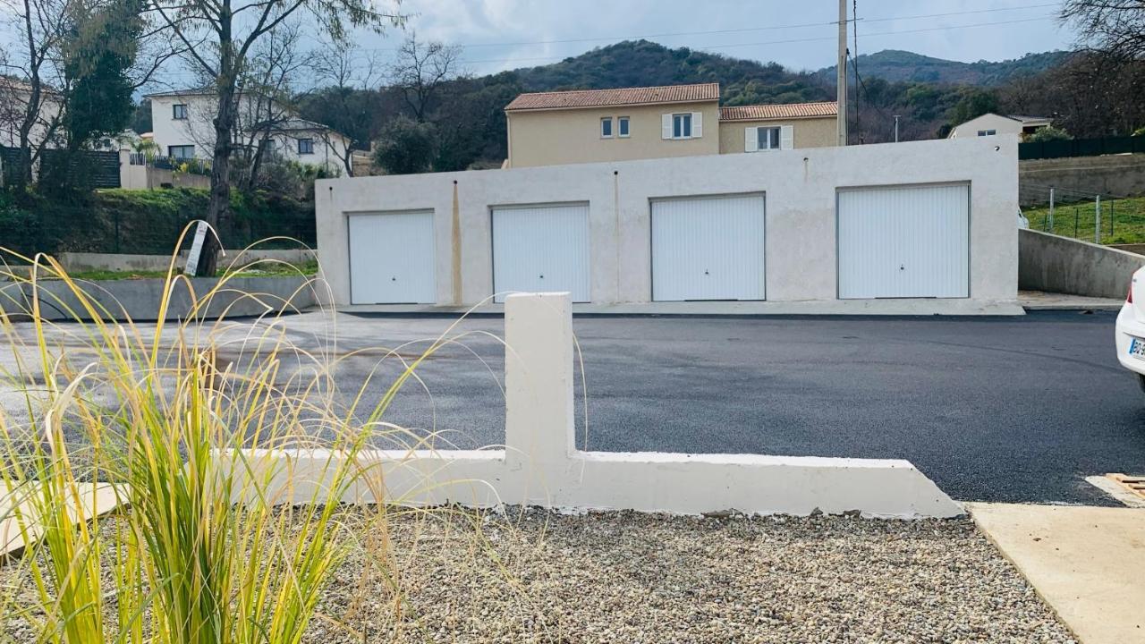 Maisons T2 Avec Jardins Privatifs - 10Mn De La Plage Et 5Mn Du Village - Casa Di I Trinelli Vescovato Eksteriør bilde