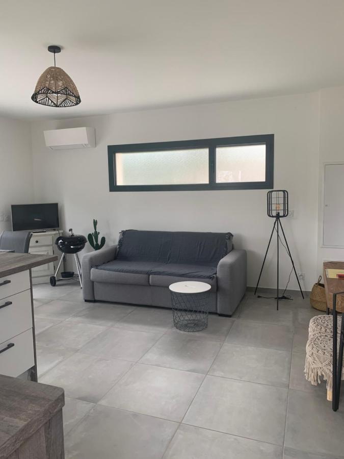 Maisons T2 Avec Jardins Privatifs - 10Mn De La Plage Et 5Mn Du Village - Casa Di I Trinelli Vescovato Eksteriør bilde