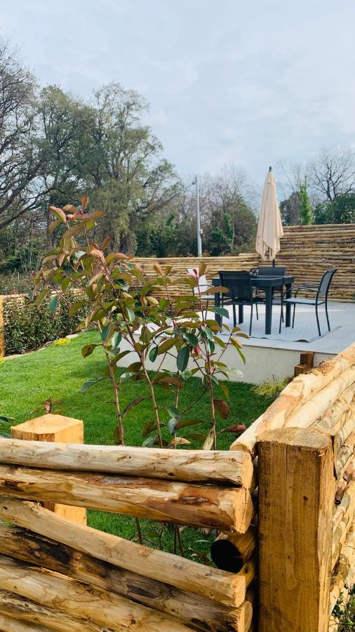 Maisons T2 Avec Jardins Privatifs - 10Mn De La Plage Et 5Mn Du Village - Casa Di I Trinelli Vescovato Eksteriør bilde