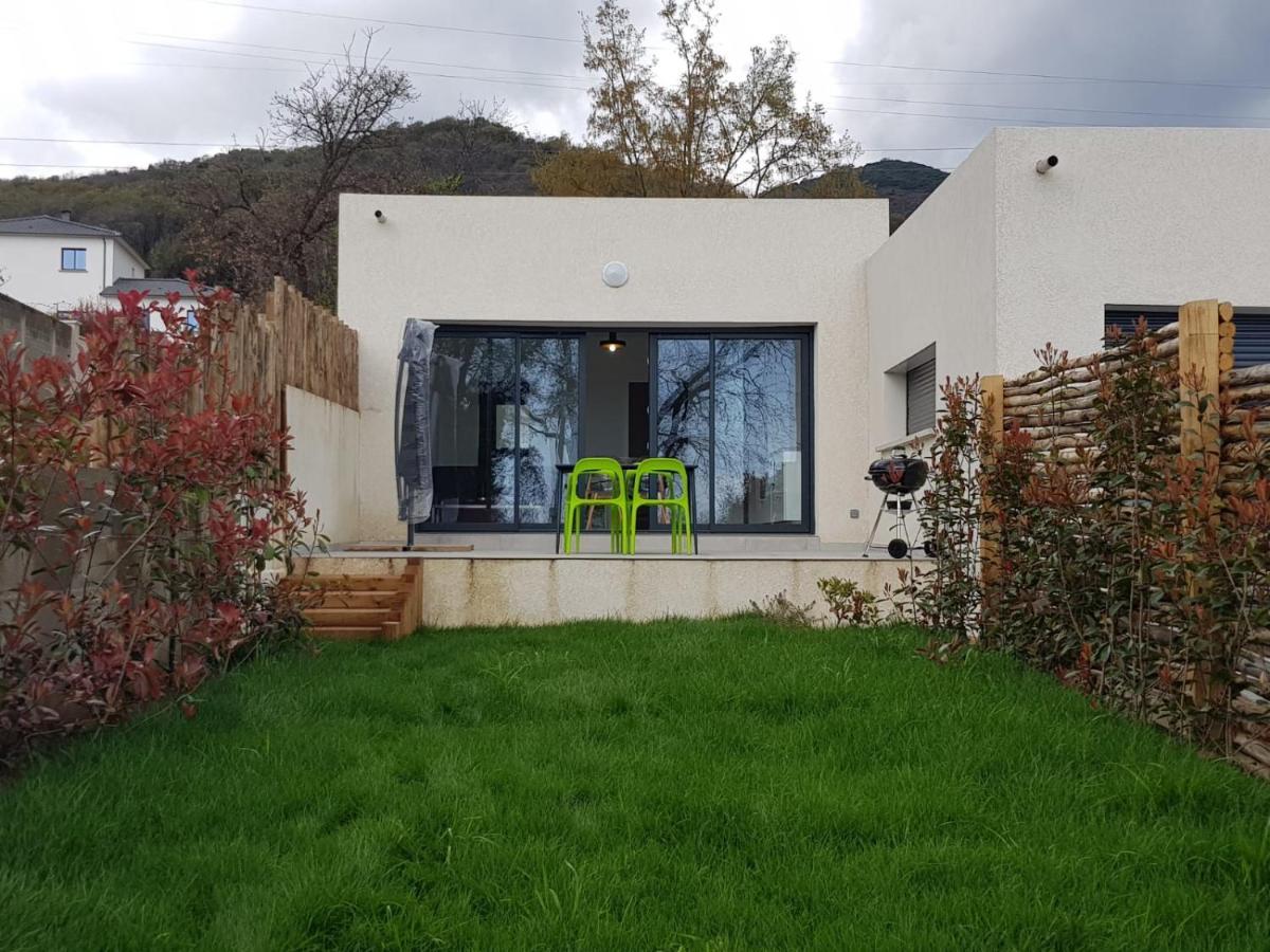 Maisons T2 Avec Jardins Privatifs - 10Mn De La Plage Et 5Mn Du Village - Casa Di I Trinelli Vescovato Eksteriør bilde