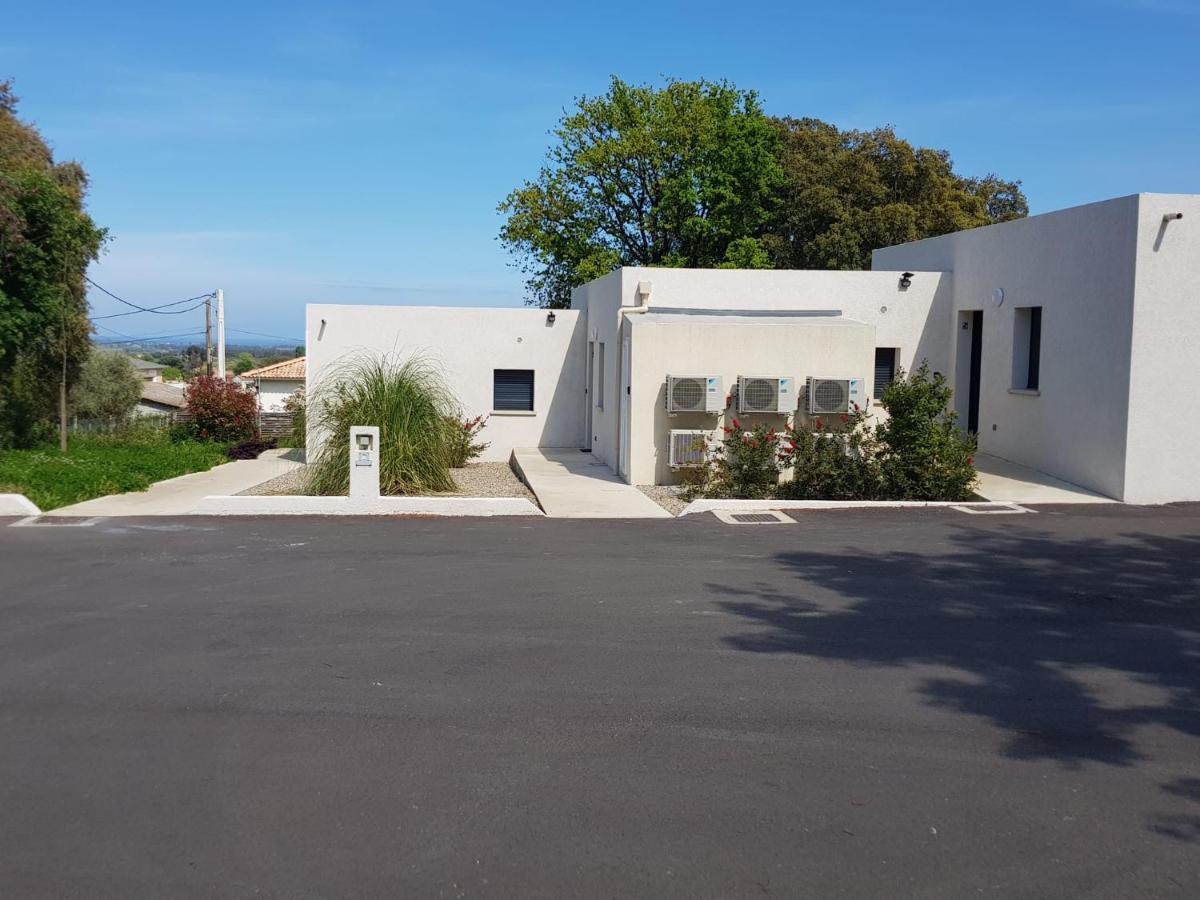 Maisons T2 Avec Jardins Privatifs - 10Mn De La Plage Et 5Mn Du Village - Casa Di I Trinelli Vescovato Eksteriør bilde
