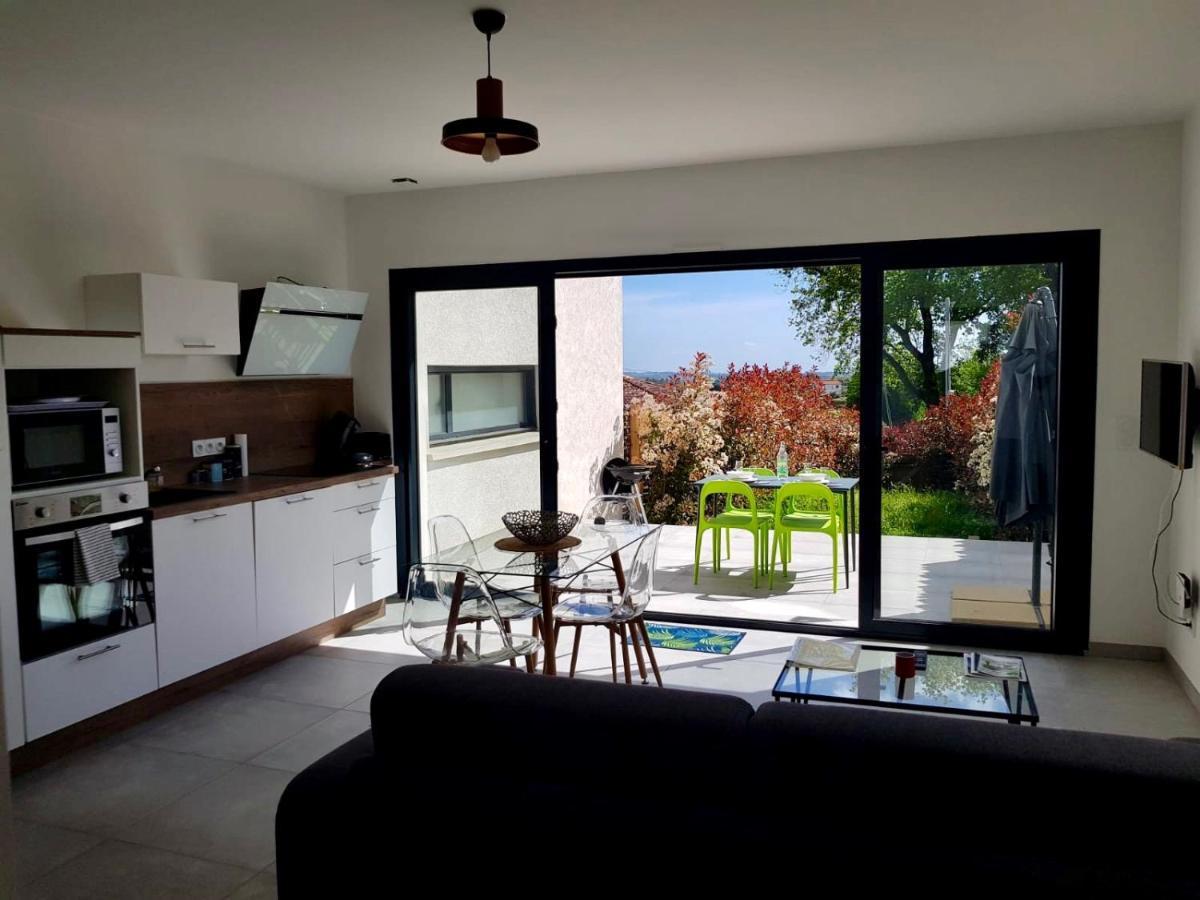 Maisons T2 Avec Jardins Privatifs - 10Mn De La Plage Et 5Mn Du Village - Casa Di I Trinelli Vescovato Eksteriør bilde